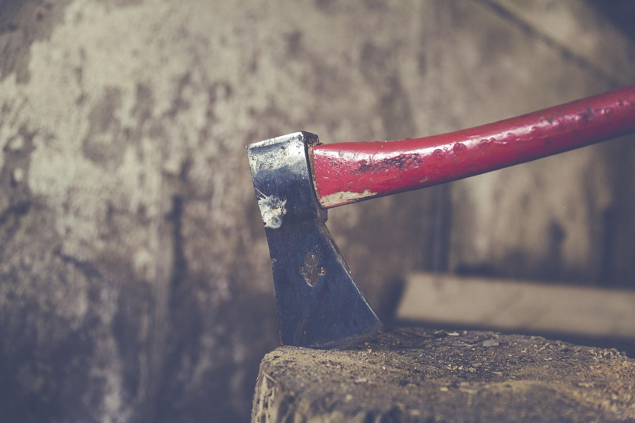 Tools of the Trade: Photographing the Hand Tools Quarrymen Left Behind